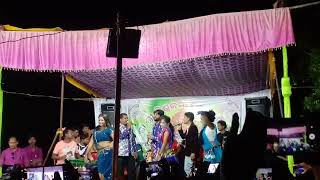 💞A kia phula sambalpuri song stage programme of singer-Umakant Barik  at -Paikmal Dt-17/09/22 #SKC