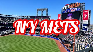 Seating tips for Mets games!