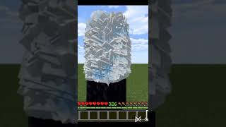 This Minecraft Video will satisfying you 😳 #shorts #minecraft #viral