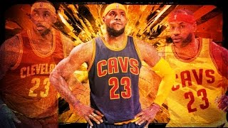 LeBron James - Words I never said 2015