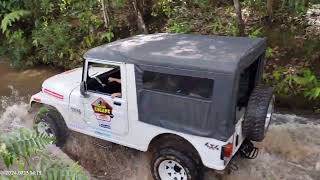 Mahindra Great Escape Shillong 2024, Thar 2020 and THAR DI #thar #offroad #Mahindra adventure