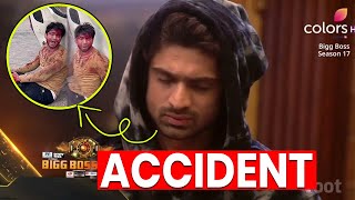 Abhishek Ka Hua Accident Abhishek Evicted From Bigg Boss 17 |Bigg Boss 17 | Weekend Ka Waar | Salman