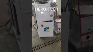 Hero-Tech air cooled water chiller with good quality, welcome to ask the quotation of our chillers.