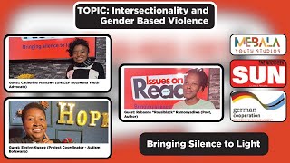 ISSUES ON READ  I  EPISODE 6  I  INTERSECTIONALITY AND GBV