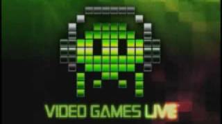 VIDEO GAMES LIVE in Brazil DVD & CD Trailer (2007)