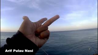 Pasti Strike || Mancing Jigging Di Waktu Yang Tepat | Ultra Light | Jigging | Micro Jig