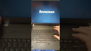 Old i7 Lenovo Laptop Initial Testing and BIOS Inspection