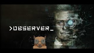 Observer #11 / what a Asshole