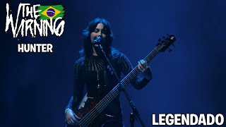 ⚡The Warning - HUNTER [Live at Teatro Metropolitan - LEGENDADO PT-BR]