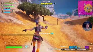 Fortnite Livestream 18+