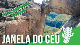 O Mirante Mais Bonito da Chapada Dos Veadeiros - Vista Para as Cachoeiras