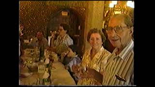 Aniversário Armindo 80 anos em Angeja - Portugal (1993) - VHS