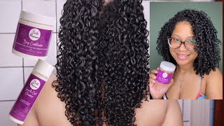 Wash Day Routine W/ Faith’s Hair Care (My Brand)