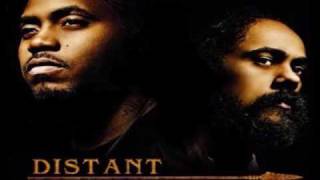 Nas & Damian Marley- Distant Relatives-Tribal War