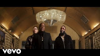 Jadakiss Ft. Rick Ross, Emanny - Kisses To The Sky