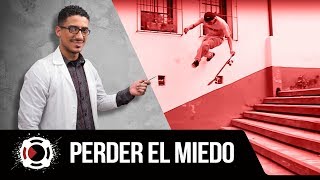 Cómo perder el miedo en Skate (Clase 10)