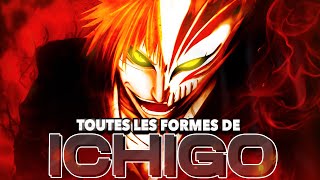 Quelles sont TOUTES les FORMES d'ICHIGO ? (il en a trop...)