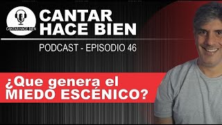 ¿Qué Genera el Miedo Escénico y Cómo Transformarlo?