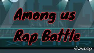 Among us Rap battle (GLMV)