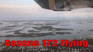 Aviation Series: Back Seating During Flight Training (Cessna 172)