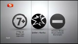 samanyolu tv (stv) - Akıllı İşaretler Jeneriği - 7 Yaş ve Üzeri (2014)