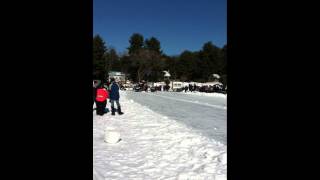 course ski doo val des bois 2012