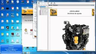 JCB servicemaster 4 v1 23 5