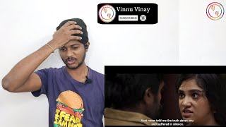 Uppena Climax Scean | Vaisshnav Tej | Krithi Shetty | Vijay Sethupathi | Reaction | Vinnu Vinay