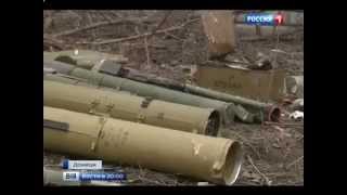 ОБСТРЕЛЫ ДОНЕЦКА ВОЗОБНОВИЛИСЬ НОВОСТИ УКРАИНЫ 03 03 2015