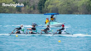 2023 Masters Rowing Championships highlights reel