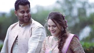 Abhishek Ambareesh I Aviva Biddappa I Engagement | Official Film I Jayaraman Pillai