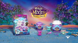 Magic Mixies Mixlings | 10s TV Spot