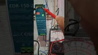 How to check dc voltage using sanwa multimeter #bernaztvvlog