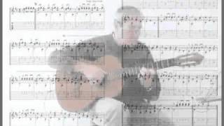 Ansiedad -  - for solo acoustic guitar