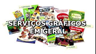 SERVIÇOS GRAFICOS