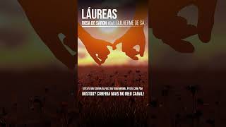 LAUREAS finalmente CHEGA no CANAL, feat com IA do GUILHERME DE SÁ!  #guilhermedesa #rosadesaron