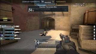 Counter Strike: Global Offesnive Two ACES