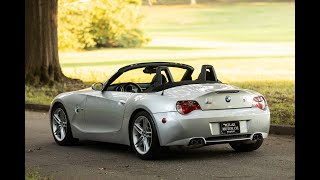 2006 BMW Z4 Bring A Trailer Walkaround