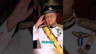 Mahathir Mohamad: The Cost-Cutting Crusader #MahathirMohamad #CostCuttingCrusader #shorts