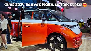 GIIAS 2024 | OtomotifVlog