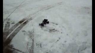 Tamiya Sand Viper Snow Run (UK Big Freeze)