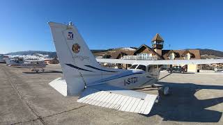 360 Cessna 172 Skyhawk SP ... I-STDI