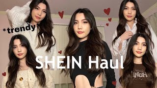 HUGE SHEIN TRY ON HAUL | new n trendy