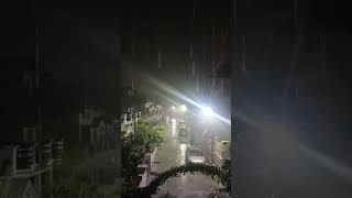 Dehradun or Barish #shortvideo #viral #uk13vlogger