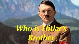 Hitler's lesser known facts. #hitlar #germany #lesserknownfacts #biography #personality #doglovers