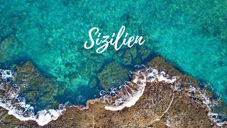 Sizilien Urlaub - Roadtrip im Frühling – Rundreise & Drohnenaufnahmen in Sicily