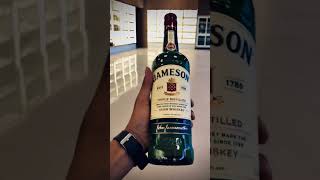 J A M E S O N #love #alcoholicbeverage #foodie #drink #alcoholic #liquor #whiskey #alcoholdrinks