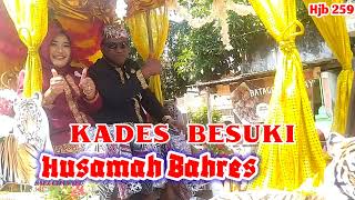 Kades Besuki ikut serta memeriahkan hari jadi Besuki 259