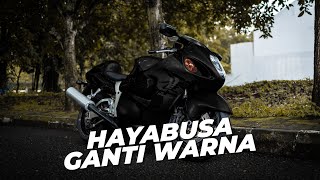 Suzuki Hayabusa 1300 ( GENERASI PERTAMA )