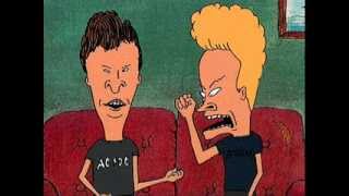 Cartoon Review: Beavis & Butt-head